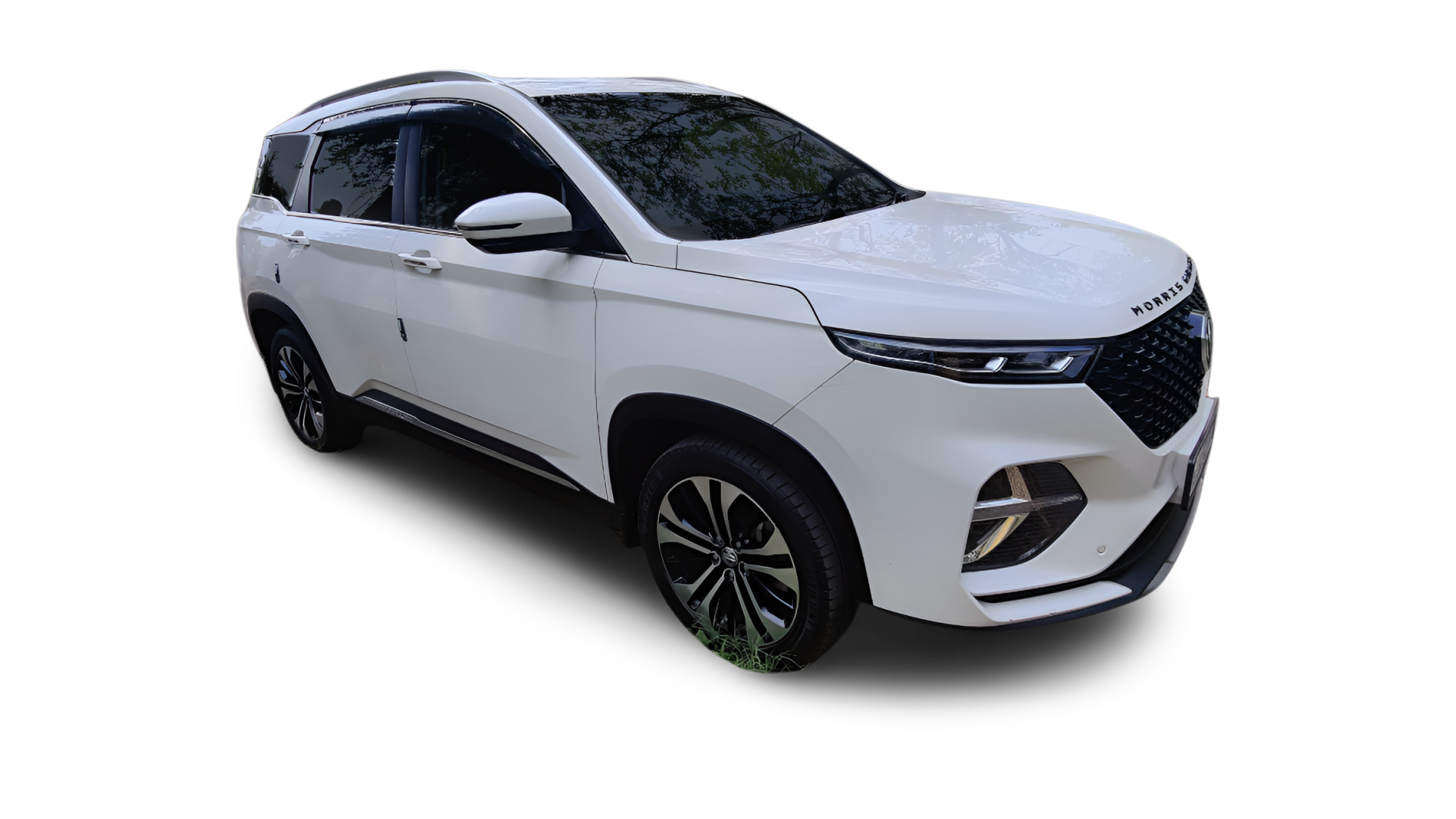 2021 MG HECTOR PLUS - SUV - Petrol - Manual - ₹14.32 lakh